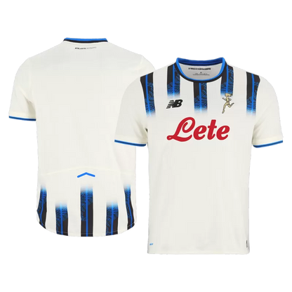Maillot extérieur de l'Atalanta BC 2025/26