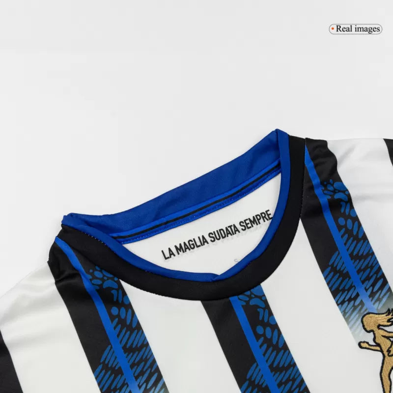 Maillot extérieur de l'Atalanta BC 2025/26