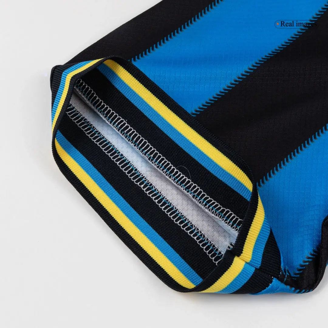 Maillot domicile de l'Atalanta BC pour la saison 2025/26