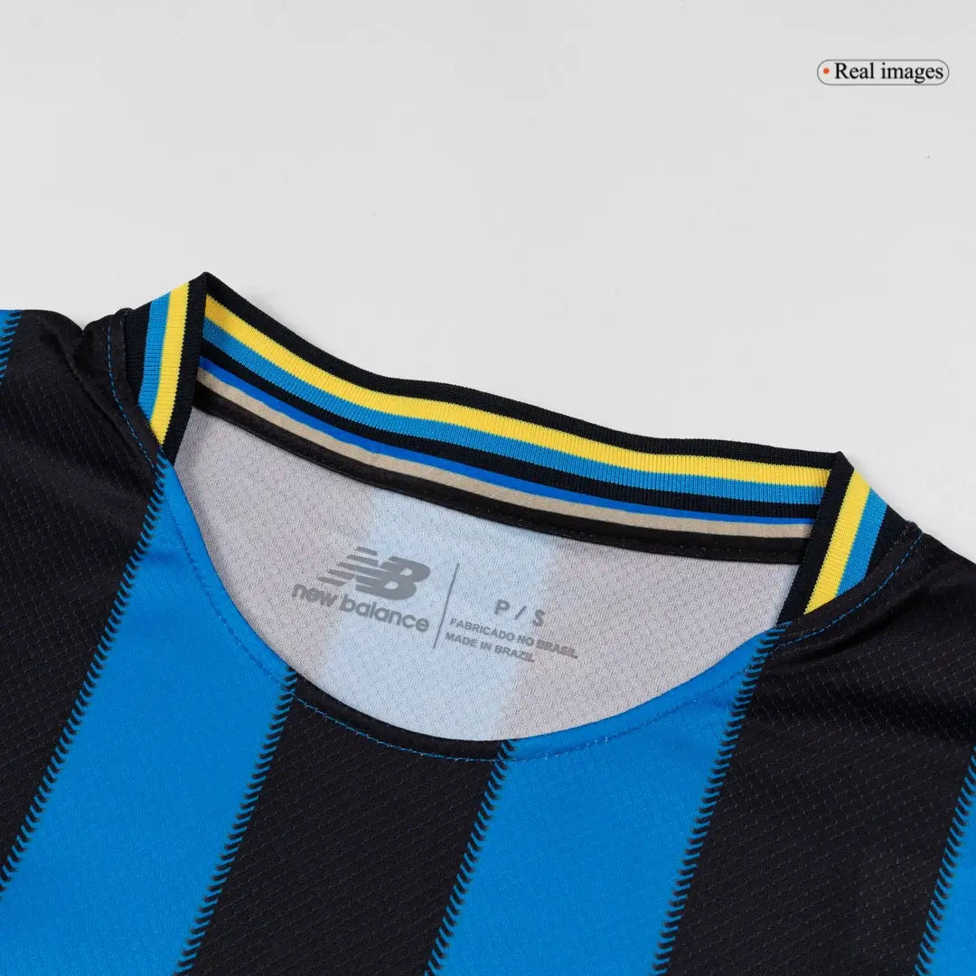 Maillot domicile de l'Atalanta BC pour la saison 2025/26