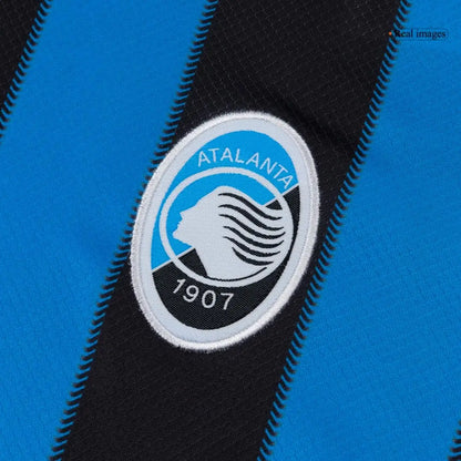 Maillot domicile de l'Atalanta BC pour la saison 2025/26
