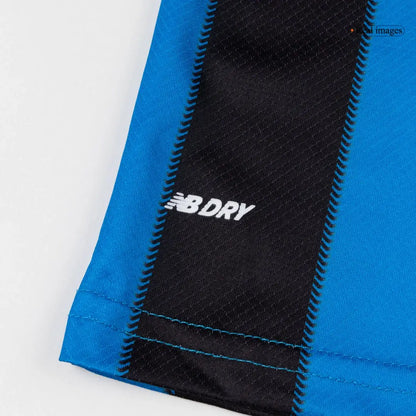 Maillot domicile de l'Atalanta BC pour la saison 2025/26