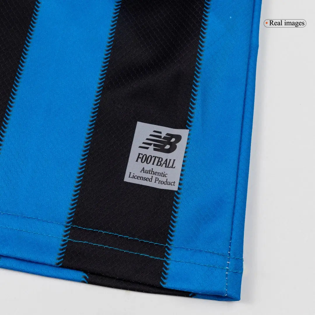 Maillot domicile de l'Atalanta BC pour la saison 2025/26