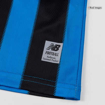 Maillot domicile de l'Atalanta BC pour la saison 2025/26