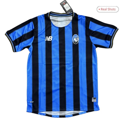 Maillot domicile de l'Atalanta BC pour la saison 2025/26