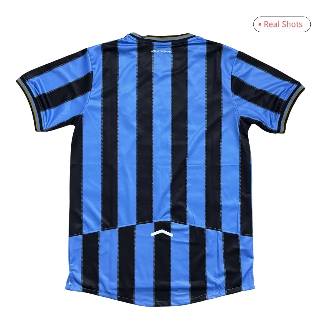 Maillot domicile de l'Atalanta BC pour la saison 2025/26