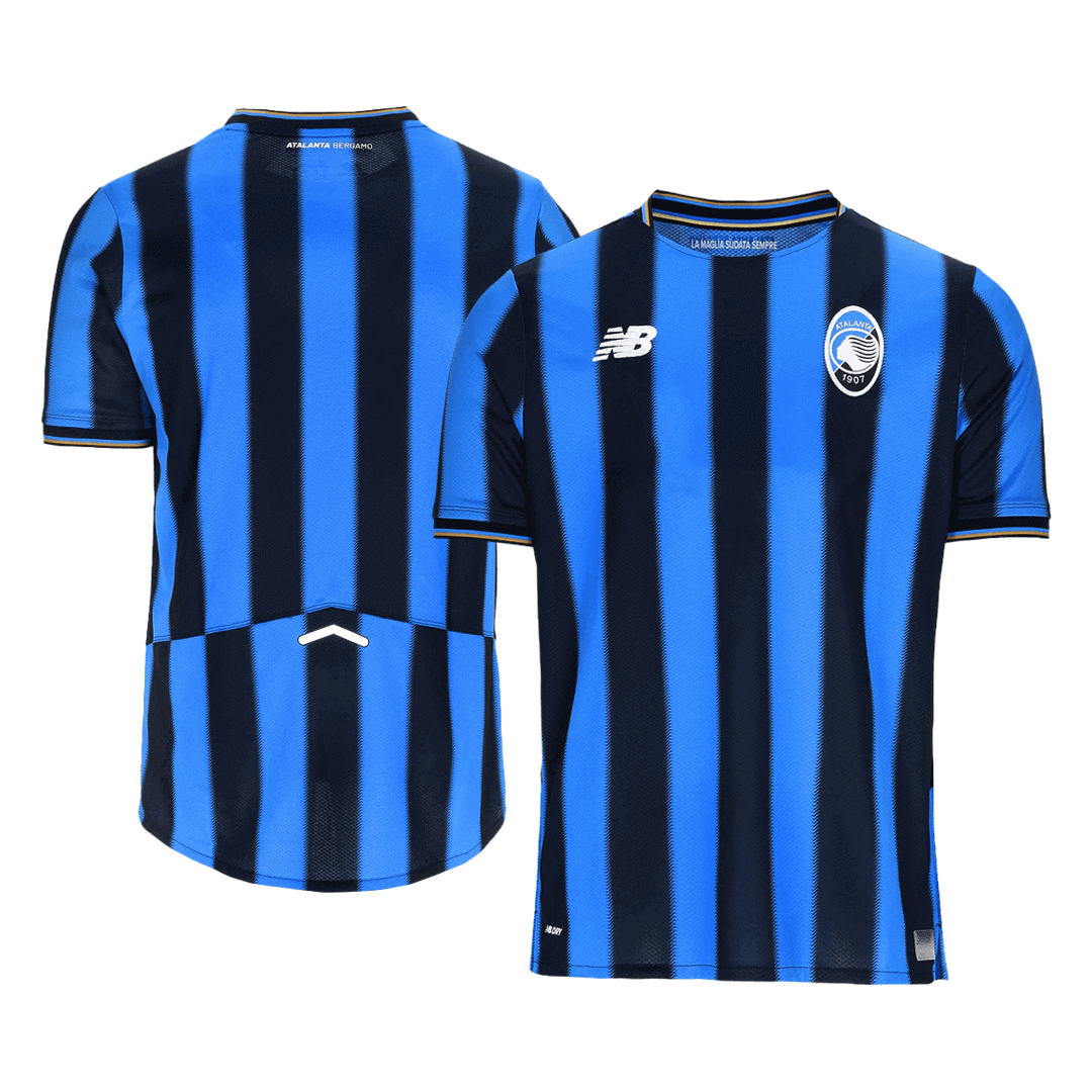 Atalanta BC Home Soccer Jersey 2025/26