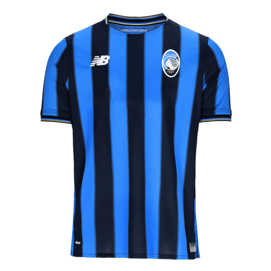 Atalanta BC Home Soccer Jersey 2025/26