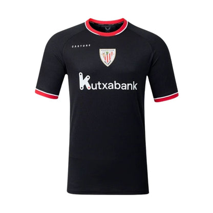Camiseta de visitante del Athletic Club de Bilbao 2025/26