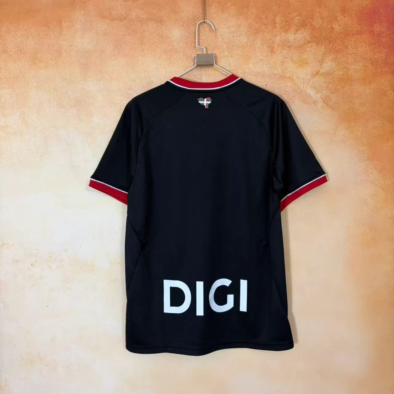 Camiseta de visitante del Athletic Club de Bilbao 2025/26