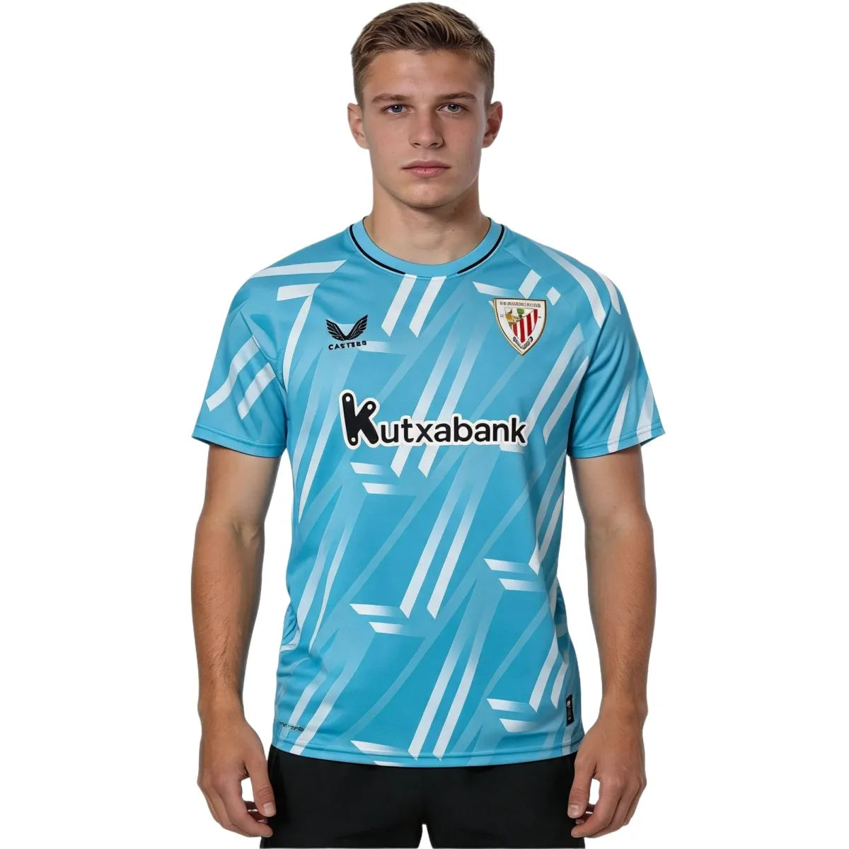 Athletic Club De Bilbao Third Away Soccer Jersey 2026/27