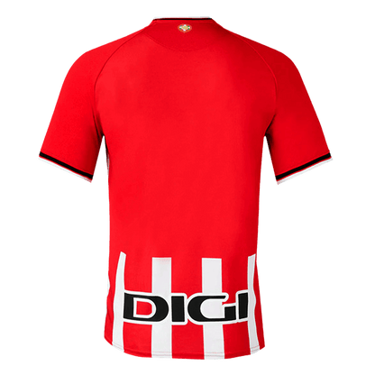 Athletic Club De Bilbao Home Soccer Jersey 2025/26