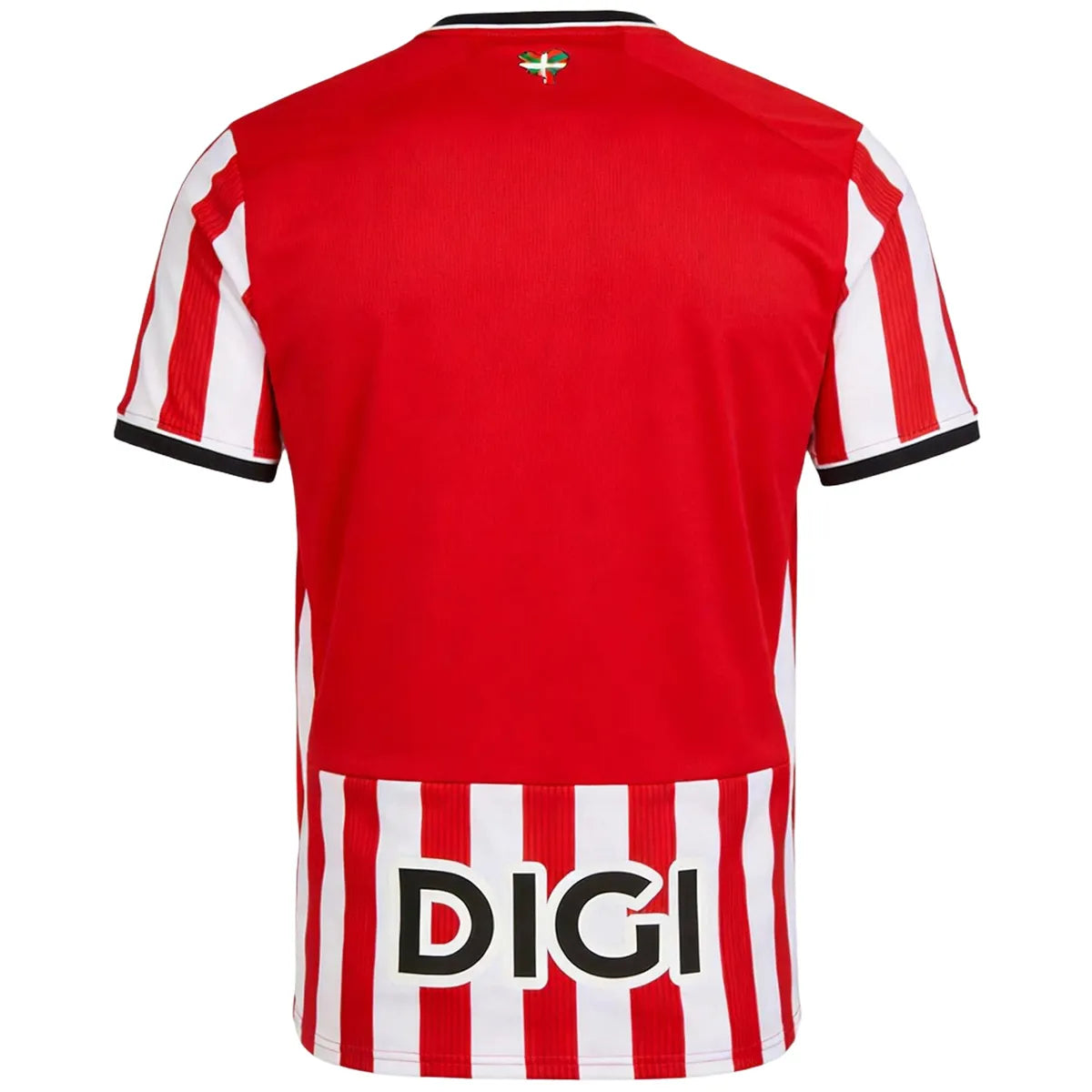 Camiseta de fútbol del Athletic Club de Bilbao para la temporada 2025/26