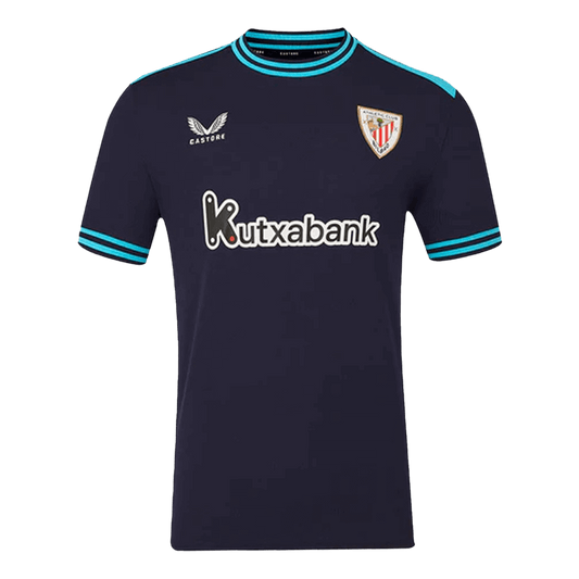 Athletic Club De Bilbao Away Soccer Jersey 2025/26
