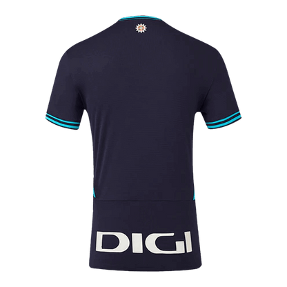 Athletic Club De Bilbao Away Soccer Jersey 2025/26