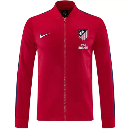 Atletico Madrid Anthem Jacket Red 2026/27