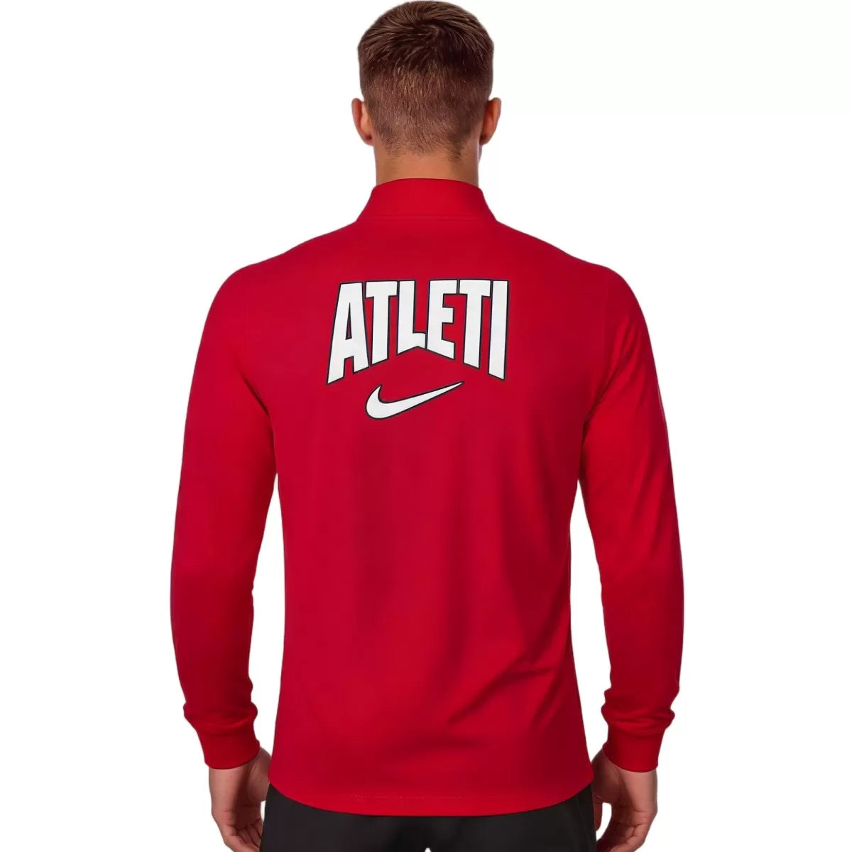 Atletico Madrid Anthem Jacket Red 2026/27