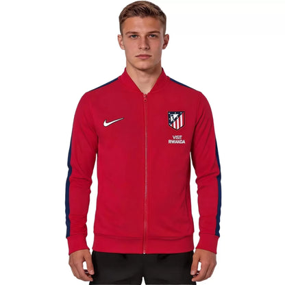 Atletico Madrid Anthem Jacket Red 2026/27