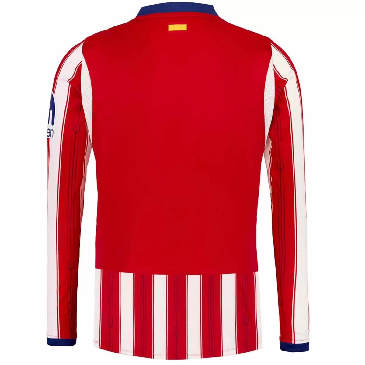 Atletico Madrid Home Long Sleeve Jersey 2026/27