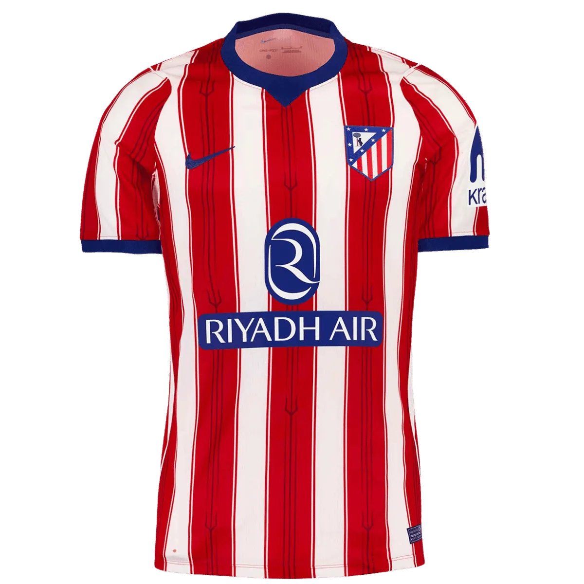 Atletico Madrid Home Soccer Jersey 2026/27