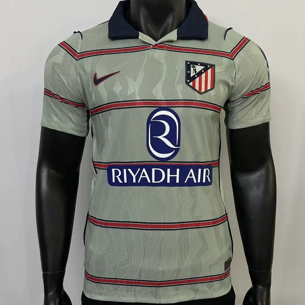 Atletico Madrid Third Away Player Version Soccer Jersey 2026/27