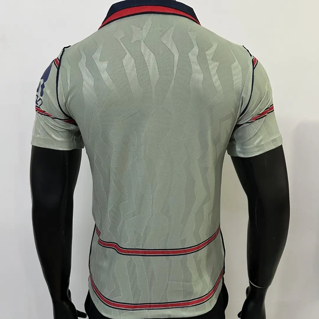 Atletico Madrid Third Away Player Version Soccer Jersey 2026/27