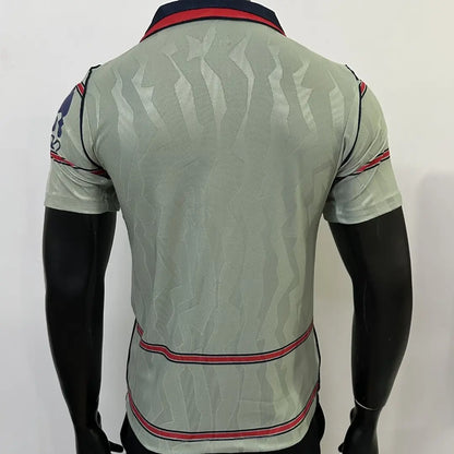 Atletico Madrid Third Away Player Version Soccer Jersey 2026/27