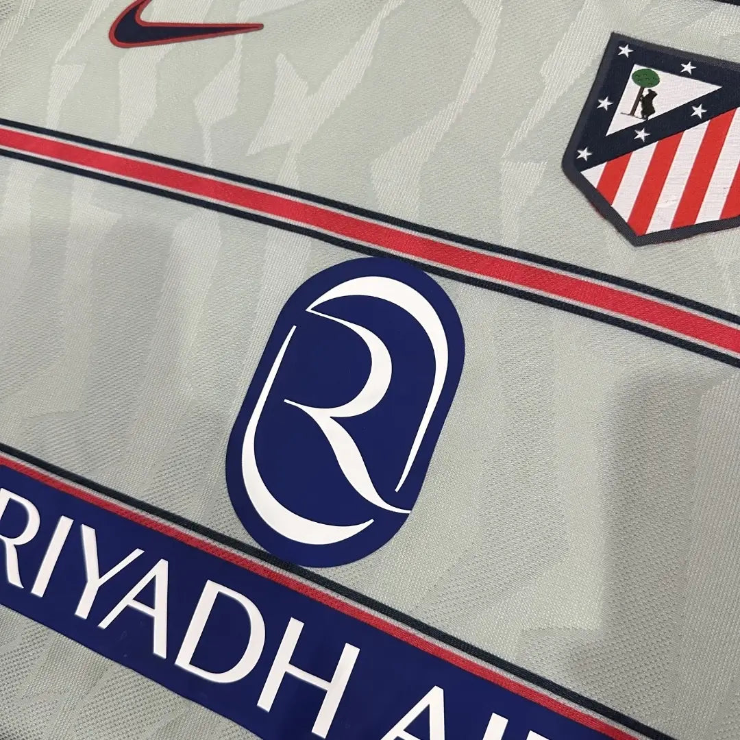 Atletico Madrid Third Away Player Version Soccer Jersey 2026/27