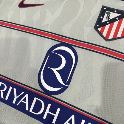 Atletico Madrid Third Away Player Version Soccer Jersey 2026/27