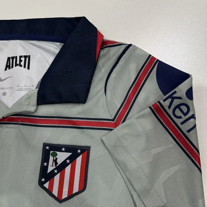 Atletico Madrid Third Away Player Version Soccer Jersey 2026/27