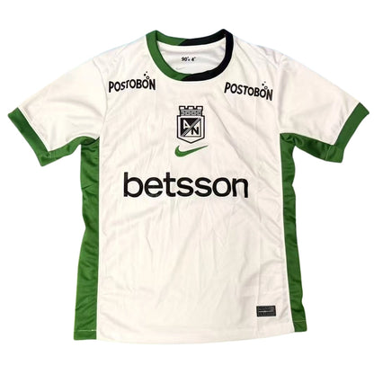 Atlético Nacional Away Soccer Jersey 2026/27