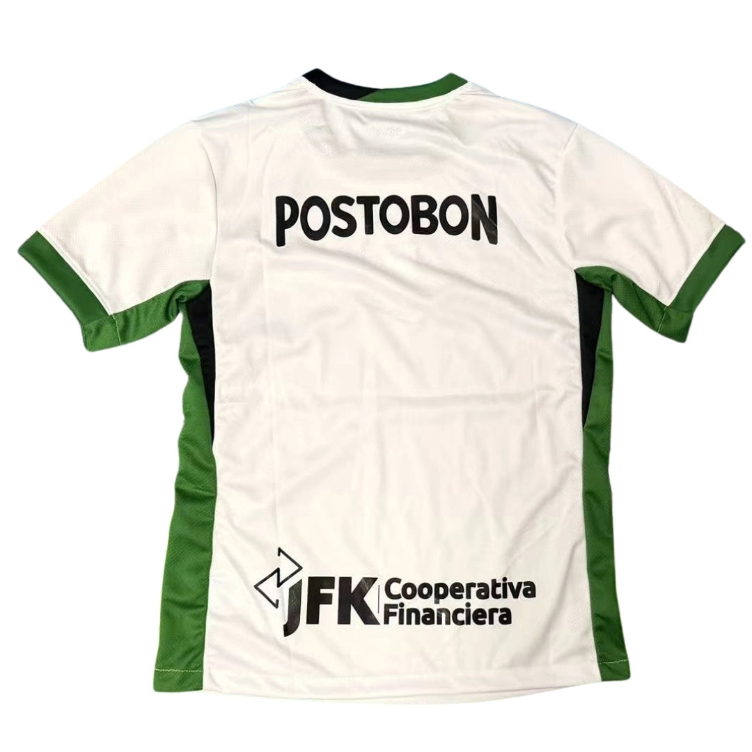 Atlético Nacional Away Soccer Jersey 2026/27