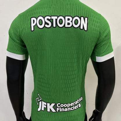 Atlético Nacional Home Soccer Player Version Jersey 2026/27