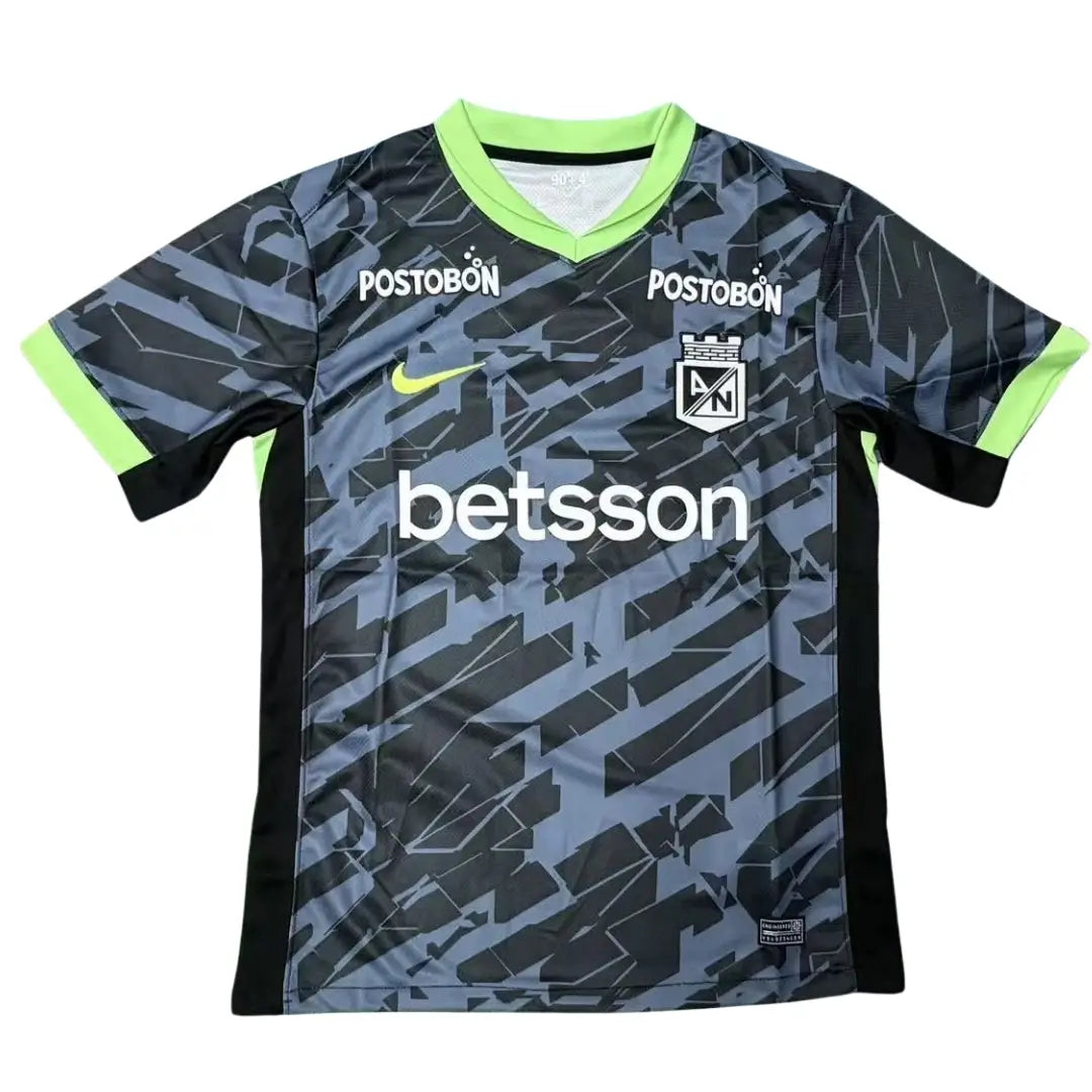 Atlético Nacional Third Away Soccer Jersey 2026/27