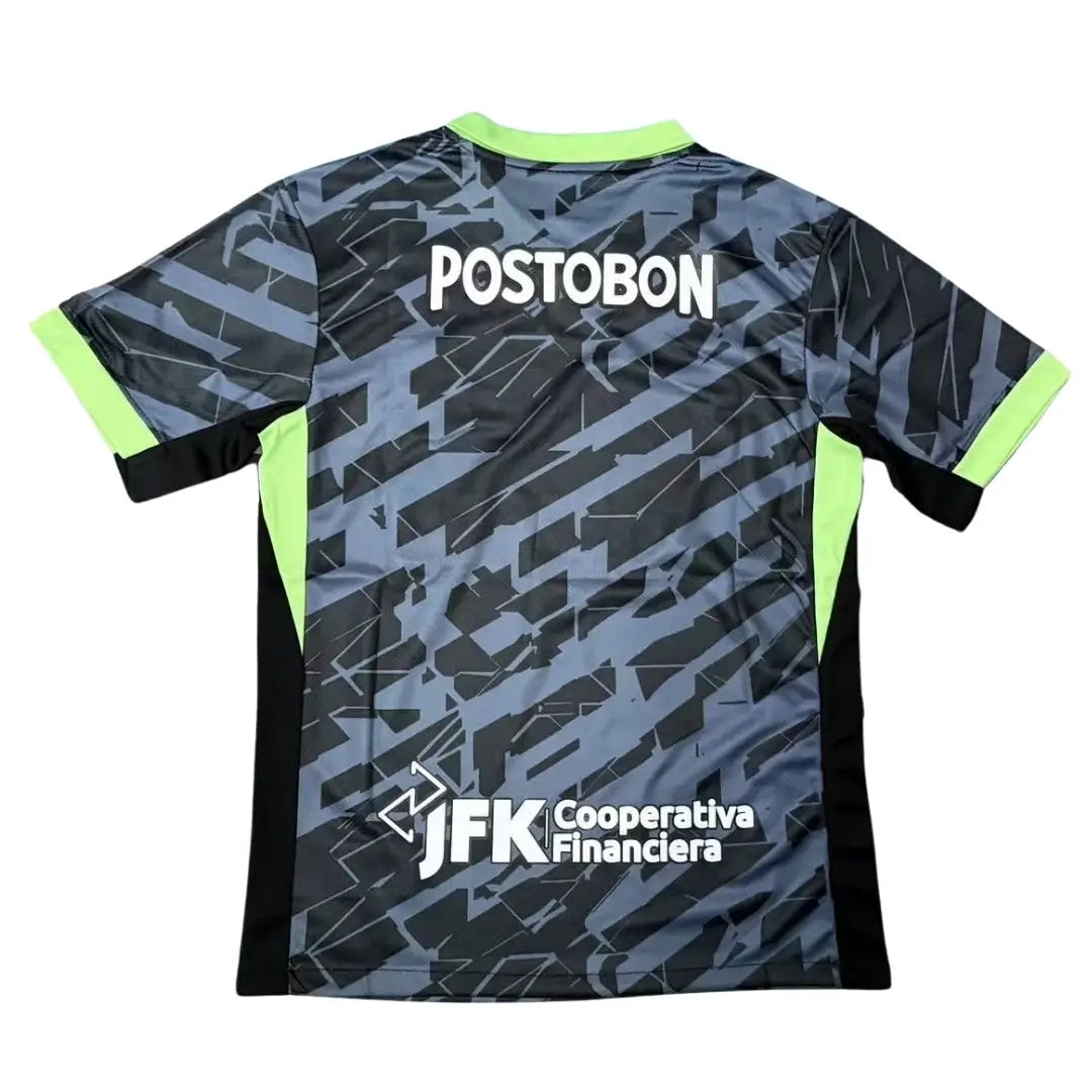 Atlético Nacional Third Away Soccer Jersey 2026/27