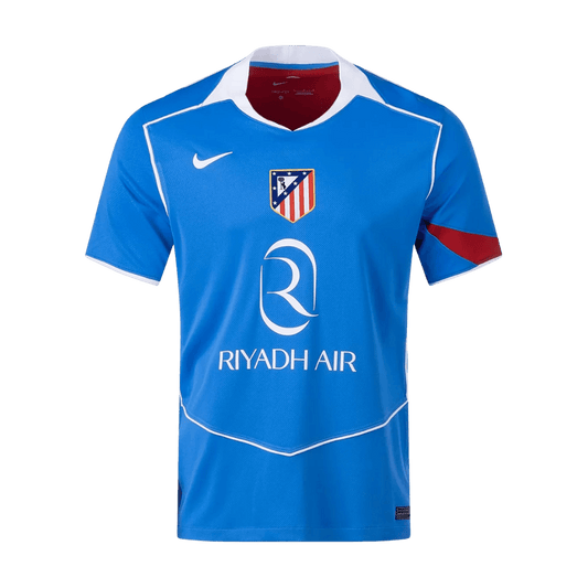 Atletico Madrid Third Away Soccer Jersey 2025/26