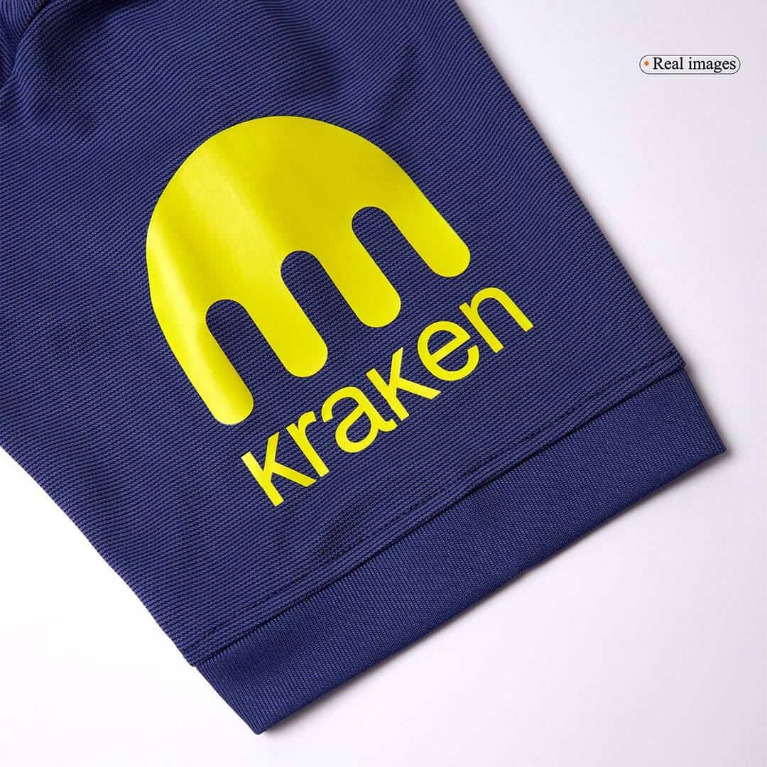 J.ALVAREZ #19 Atletico Madrid Away Soccer Jersey 2025/26