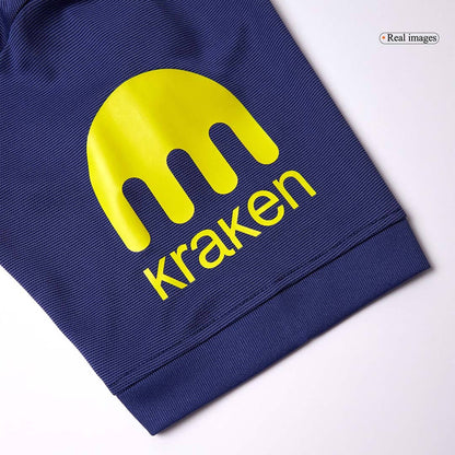 J.ALVAREZ #19 Atletico Madrid Away Soccer Jersey 2025/26