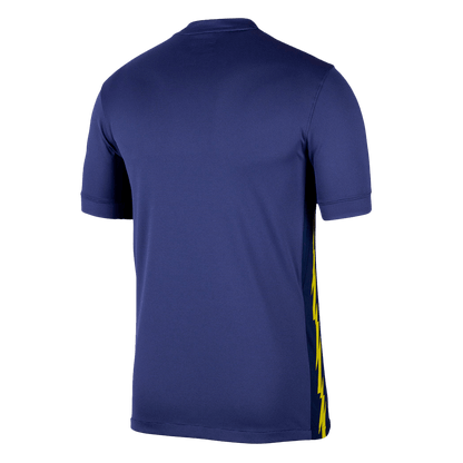 Camiseta de visitante del Atlético de Madrid 2025/26 Azul marino