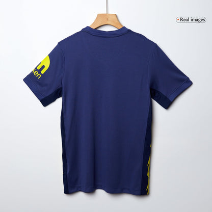 J.ALVAREZ #19 Atletico Madrid Away Soccer Jersey 2025/26