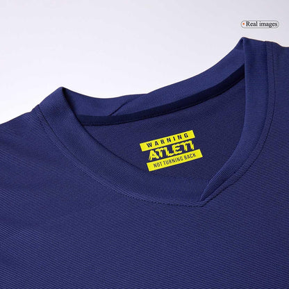 J.ALVAREZ #19 Atletico Madrid Away Soccer Jersey 2025/26