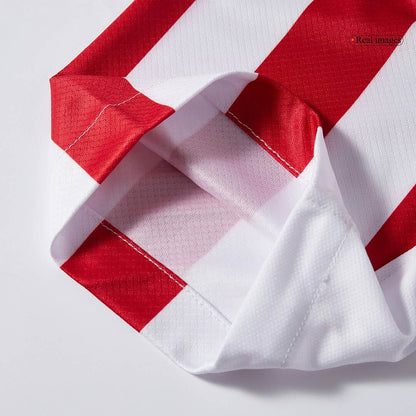 J.ALVAREZ #19 Atletico Madrid Home Soccer Jersey 2025/26