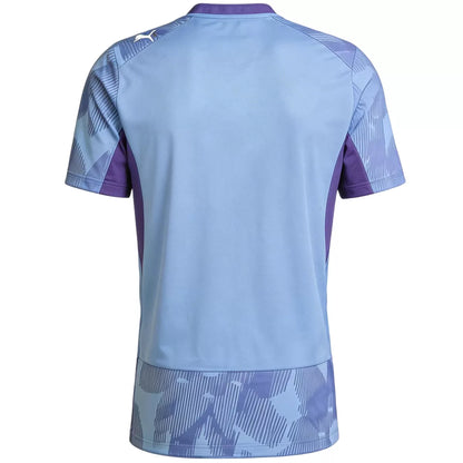 Austria Away Soccer Jersey 2026 World Cup