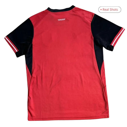 Austria Home Soccer Jersey 2026 World Cup