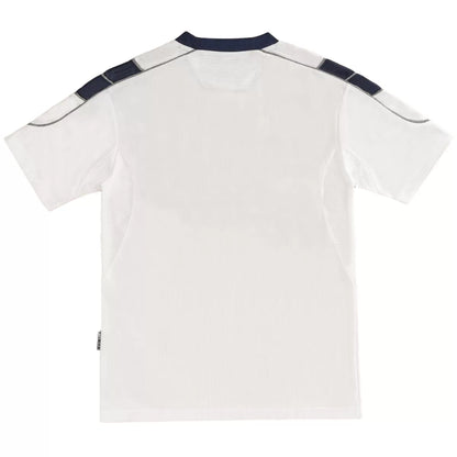 Camiseta retro de fútbol de visitante del Manchester United 2000/01