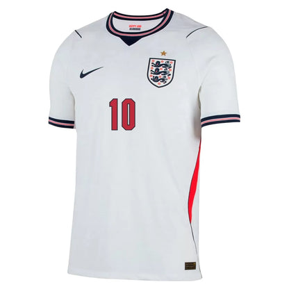 Camiseta de Fútbol Local Versión Jugador BELLINGHAM #10 Inglaterra Mundial 2026