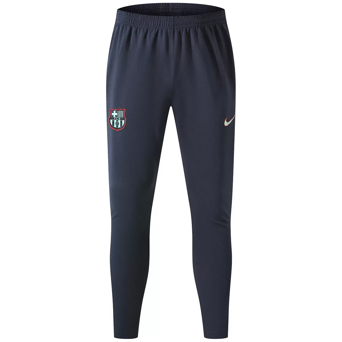 Survêtement Barcelone 1/4 Zip 2025/26 Noir