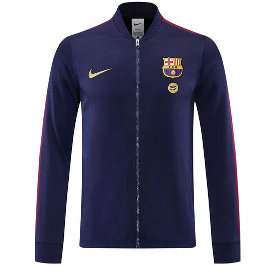 Chaqueta cortavientos verde del Arsenal 2025/26