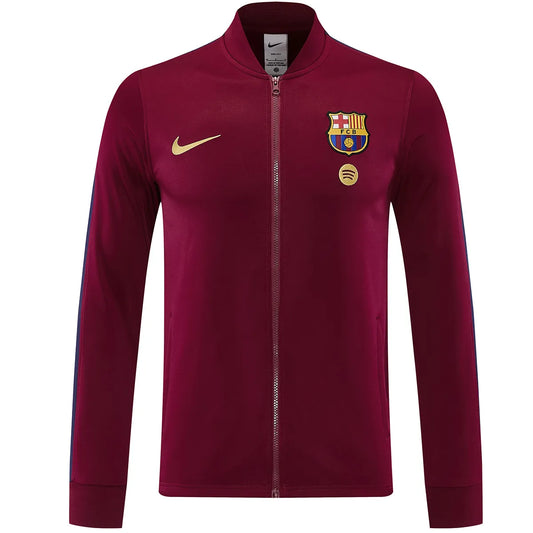 Chaqueta cortavientos verde del Arsenal 2025/26
