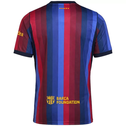 Barcelona Home Soccer Jersey 2026/27